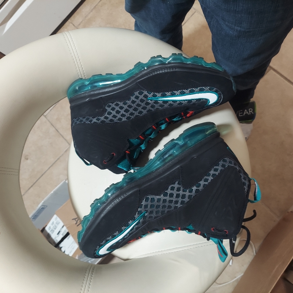 Pre-owned Ken Griffey jr swingman size 12